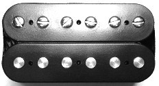IBANEZ Bridge Pickup Magnetisch - schwarz für FR320/FR420 (3PU1PA0008)