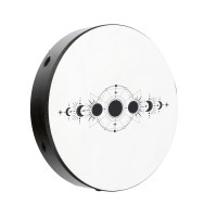 Meinl Sonic Energy Moon Phases Ritual Drum 18" - Synthetisches True Feel Fell (RD18DWB-SH) Meinl Sonic Energy Moon Phases Ritual Drum 18" - Synthetisches True Feel Fell (RD18DWB-SH)