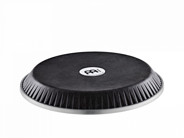 MEINL Percussion REMO Conga Head - 11 3/4" Skyndeep Calfskin Black (RTHEAD-1134BK)