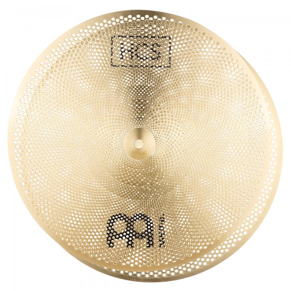 MEINL Cymbals HCS Practice HiHat - 14" (P-HCS14H)