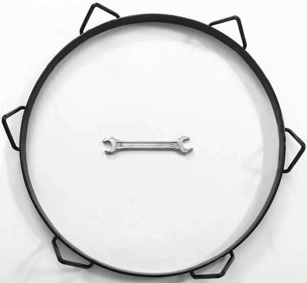 MEINL Percussion rim FMDJ - 12" (RIM-56)