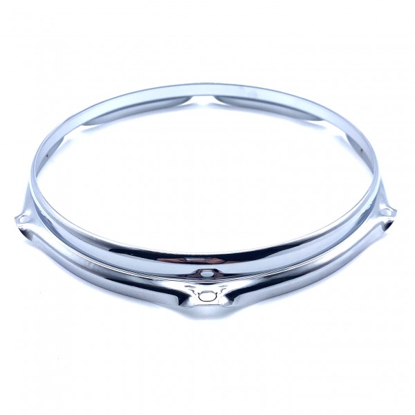 TAMA Sound Arc Drum Hoop 6 Hole - Chrome 10" for Silverstar (MFS10-6)