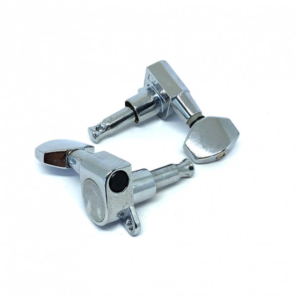 IBANEZ Machinehead Set - for GRG, Die-Cast, R6 (2MH2YA0002)