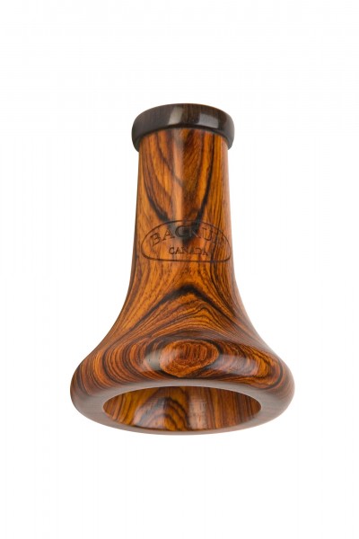 Klarinettenbecher Traditional - Cocobolo (TCNVGS)