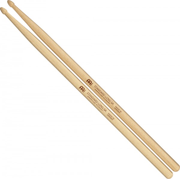 MEINL Stick & Brush - Standard Long 5A Drumstick (SB103)