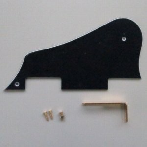 IBANEZ Pickguard für AS180/AM205/JM100 - ABS (4PG00A0040)