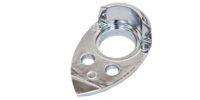 TAMA Metal bearing cover - Speed Cobra (HP91F3) | Bass Drum