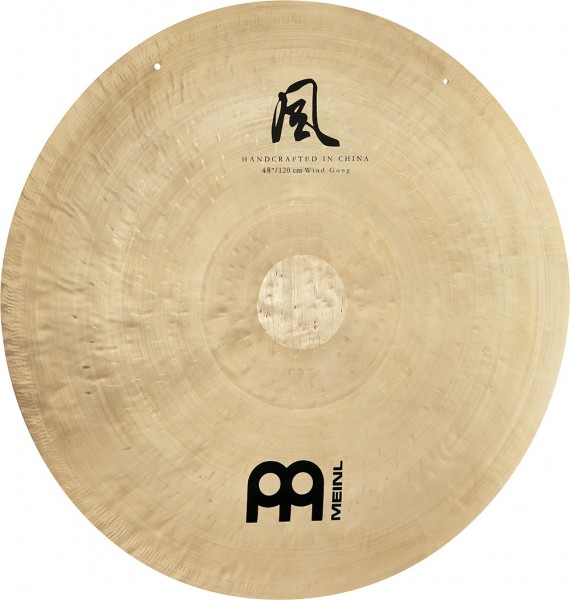 MEINL Sonic Energy Wind Gong - 48" / 120 cm inkl. Schlägel (WG-TT48)