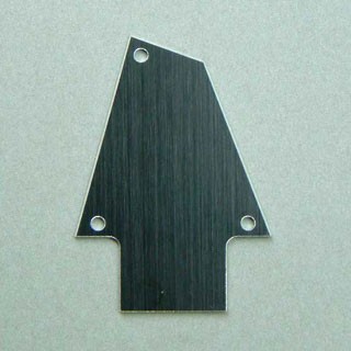 IBANEZ left-hand aluminum truss rod cover - for PGM300RE/PGM30/RG1570L (4PT1RGL1BA)