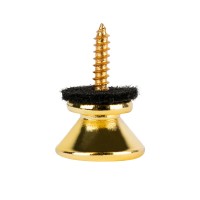 Vorschau: ORTEGA Strap Pins - 2 Stück (OSTP2-GO) Vorschau: ORTEGA Strap Pins - 2 Stück (OSTP2-GO)