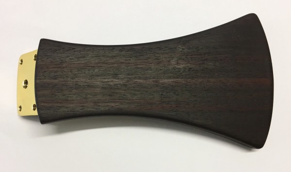 IBANEZ Tailpiece - gold with wood cover (2TP12A0021)