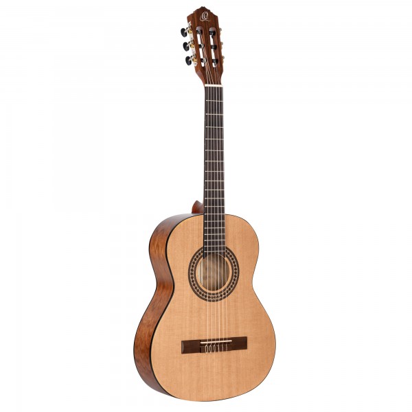 ORTEGA Student Series 3/4 Konzertgitarre 6-String - Natural (RSTC5M-3/4)