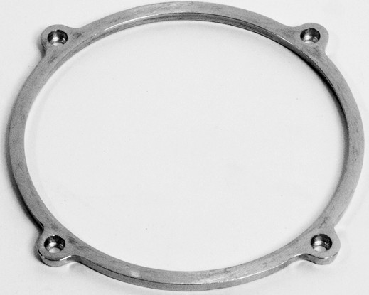 MEINL Percussion Ring - für Darbuka HE-102 Bottom (HE-RING-102)