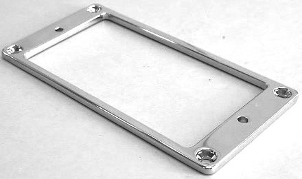 IBANEZ Pickup Frame - chrome for DTT/EDR/FR/JS/RC/STM models (4MR1C212C)