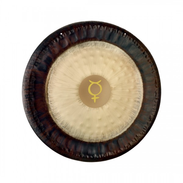 Meinl Sonic Energy Planetary Tuned Gong 32" (81cm) - Mercury - 141.27 Hz (G32-ME)