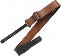 IBANEZ Strap "Quick Acoustic" brown - Length: 1580mm - Width: 1,58/50mm (GSQ501-BR)