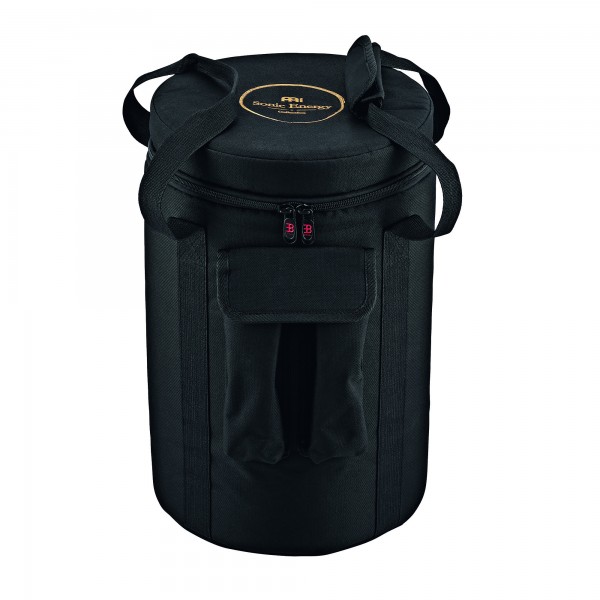 MEINL Sonic Energy Crystal Singing Chalice Bag 7" / 18 cm for 6.5" to 7" chalices, black (CSCB7)