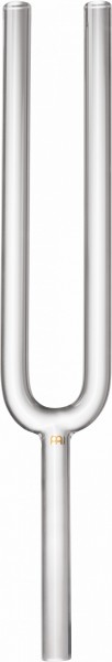 MEINL Sonic Energy Crystal Tuning Fork - Note C4, 0.79" / 20 mm diameter (CTF440C20)
