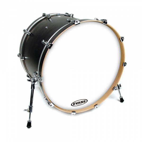 EVANS EQ3 Bassdrum - 26" (BD26RGCW-NP)