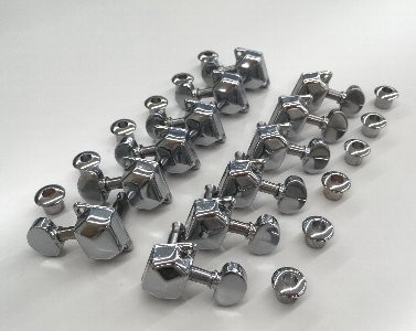 IBANEZ Machinehead Set 12 String (5AMH14N)