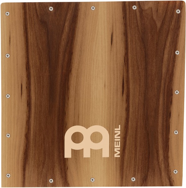 MEINL Percussion cajon frontplate for custom SUBCAJ5WN (rectangular cut out) (FP-SUBCAJ5WN)