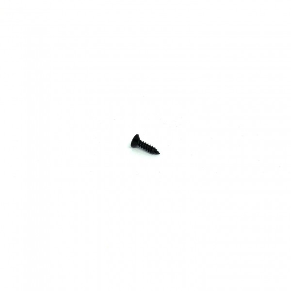IBANEZ Screwset 6pcs. for Pickguard/Back Plate/ Cavity Plate - black (+SCREWPGB-SET)