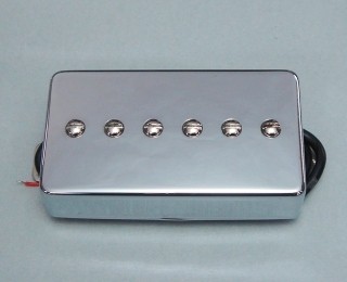 IBANEZ Bridge Pickup SHA90 Humbucker - chrom für DN Modelle (3PU12A0010)