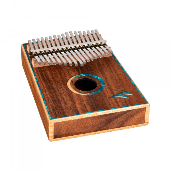 ORTEGA 30th Anniversary Series Acoustic Kalimba (OKB30TH-DO)