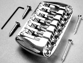 IBANEZ bridge FXB-50 - chrome (2GB1HFX5C)