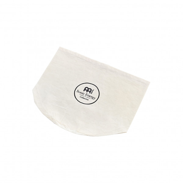 Meinl Sonic Energy Cover for Yoga Nidra Singing Bowl Set, 9.6" x 5.9", White (SB-CO-08N)