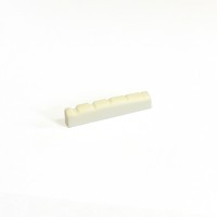 Nut for 5-stringed Lefthand-Bass - Hmax=9mm, W=45mm, D=5mm (OER-30122) Nut for 5-stringed Lefthand-Bass - Hmax=9mm, W=45mm, D=5mm (OER-30122)