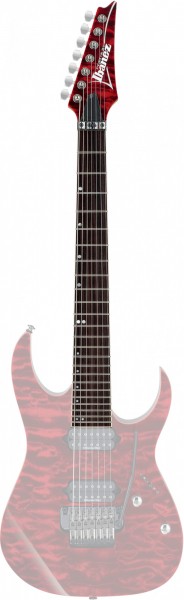 Hals für RG927/827QMZ Ibanez (1NK1PA0202)
