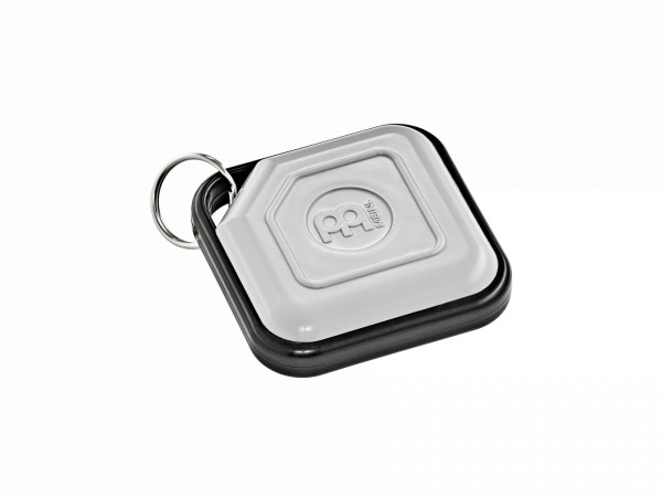 MEINL Percussion Key Ring Shaker - ABS grau (KRS-GR)