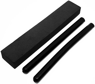 MEINL Percussion - Moosgummi für TMD Djembenständer (SPARE-70)