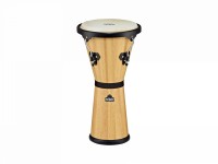 NINO Percussion Wood Djembe - 10" (NINO48NT) NINO Percussion Wood Djembe - 10" (NINO48NT)