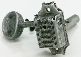 IBANEZ Mechanikensatz - antik chrom 3L/3R (5AMH117E)
