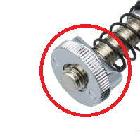 TAMA Round Nut - 8mm (RN8)