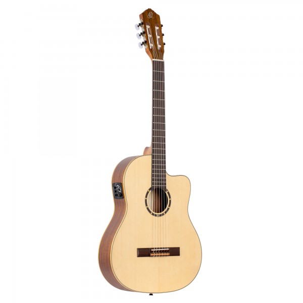 ORTEGA Family Serie Akustikgitarre - 6 String (RCE125SN)