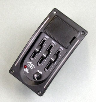 IBANEZ Preamp AEQ310 für PF60SCE/PF70SCE (5AEQ30F)