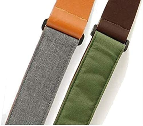 IBANEZ Designer Collection Guitar Strap - Black (DCS50-BK)