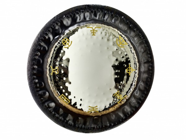 Meinl Sonic Energy Eight Corners of Heaven Mirror Gong Don Conreaux Signature - 32" / 81 cm // D2 - D2# (G32-DC-B)