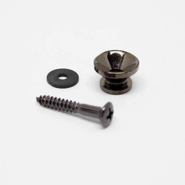 IBANEZ Strap Button Set for KIKOSP2, GRX, GSA, PGMM,SA (2YSBT0002-CK)