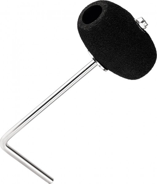 MEINL Percussion L-shaped Hammer Head Bassbox / Snarebox Beater (BBB3)