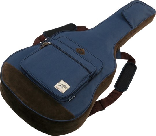 IBANEZ POWERPAD® Designer Collection Gigbag für Akustikgitarre - Navy Blue (IAB541-NB)