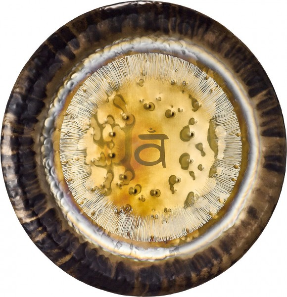Meinl Sonic Energy Chakra Gong 24" - Sakralchakra/210,42 Hz/G#2 (G24SC2)