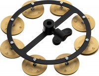 MEINL Percussion Benny Greb Artist Series HiHat Tambourine (HTHHBG) MEINL Percussion Benny Greb Artist Series HiHat Tambourine (HTHHBG)
