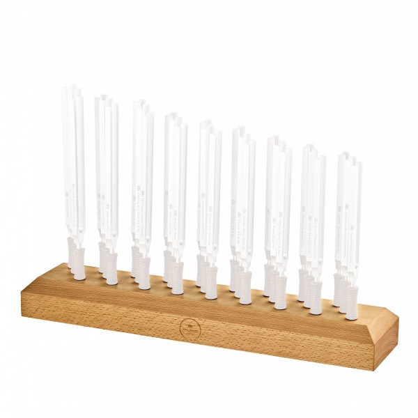 MEINL Sonic Energy Planetary Tuned Tuning Fork Holder - für 27 Stimmgabeln (TTF-HOLDER-27)