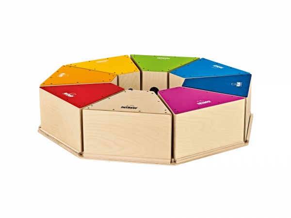 NINO Percussion DeLuxe Class Room Cajon - 36" (NINO954-2)