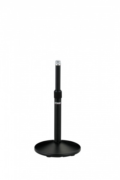 TAMA Iron Works Tour Series Table Top Microphone Stand (MS30BK)
