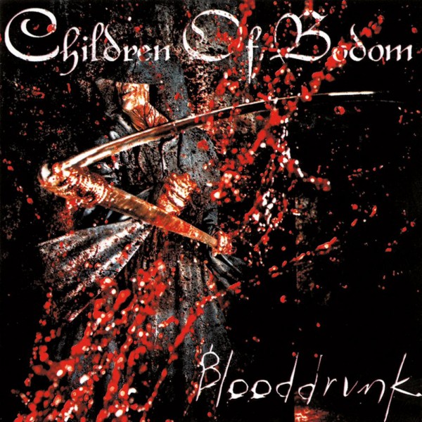 CD Children Of Bodom "Blooddrunk" (CD49)